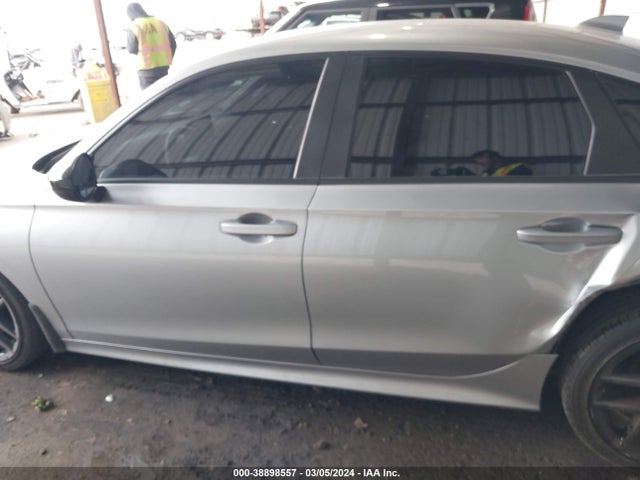 Honda Civic Sport 2022 2HGFE2F51NH594404 Image 14