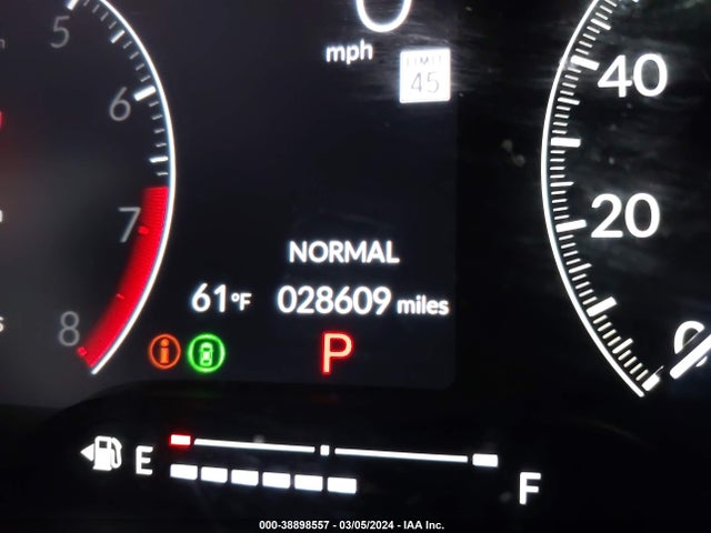 Honda Civic Sport 2022 2HGFE2F51NH594404 Image 15