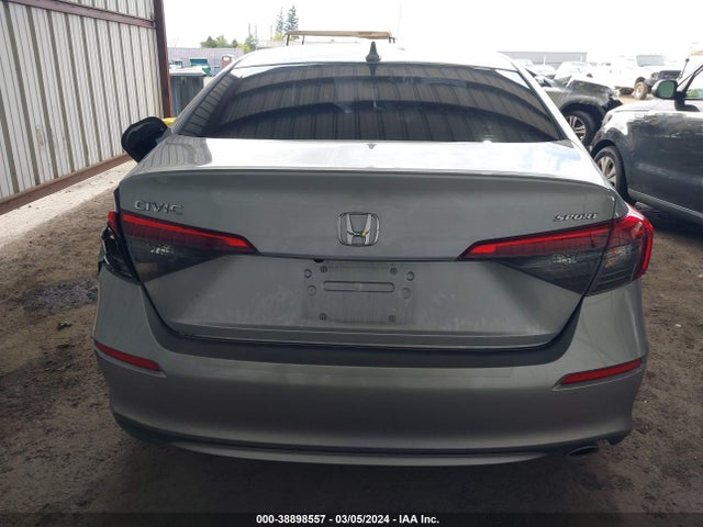 Honda Civic Sport 2022 2HGFE2F51NH594404 Image 16