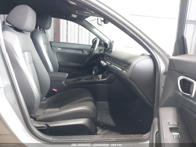 Honda Civic Sport 2022 2HGFE2F51NH594404 Image 5