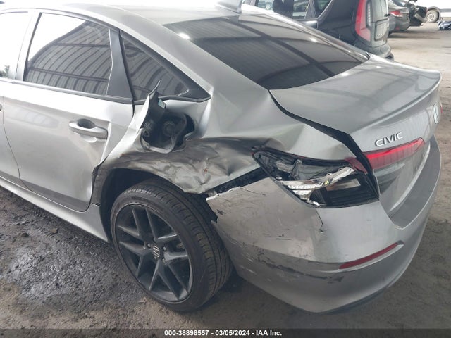 Honda Civic Sport 2022 2HGFE2F51NH594404 Image 6