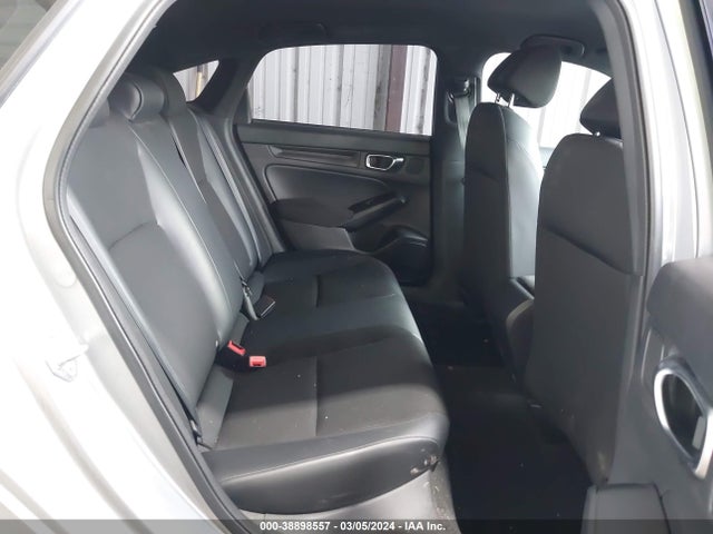 Honda Civic Sport 2022 2HGFE2F51NH594404 Image 8