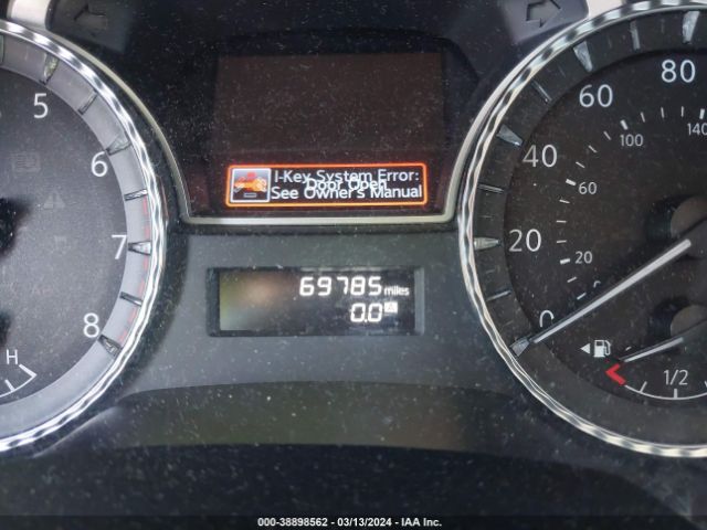 5N1DL0MN6KC500918 Infiniti QX60 LUXE