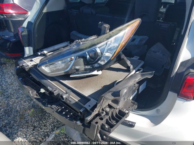 5N1DL0MN6KC500918 Infiniti QX60 LUXE