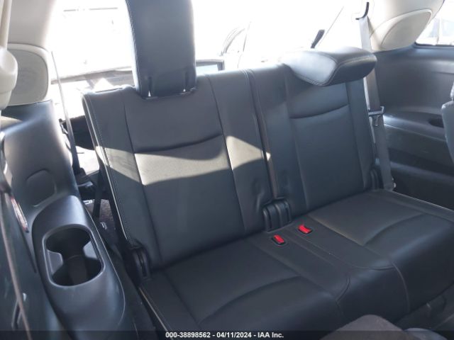 5N1DL0MN6KC500918 Infiniti QX60 LUXE