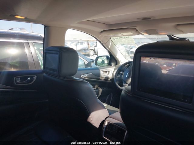 5N1DL0MN6KC500918 Infiniti QX60 LUXE