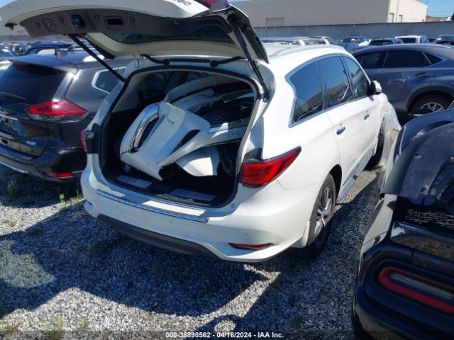 5N1DL0MN6KC500918 Infiniti QX60 LUXE