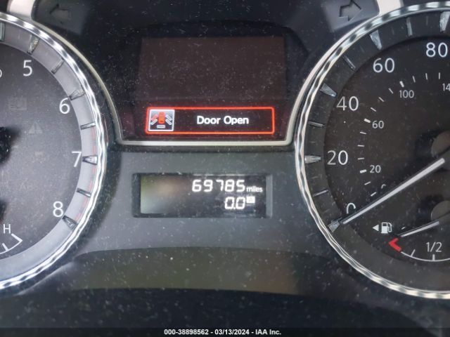 5N1DL0MN6KC500918 Infiniti QX60 LUXE