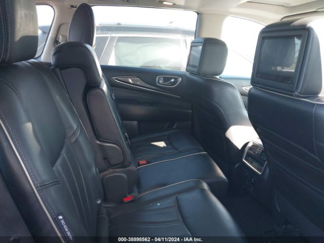 5N1DL0MN6KC500918 Infiniti QX60 LUXE