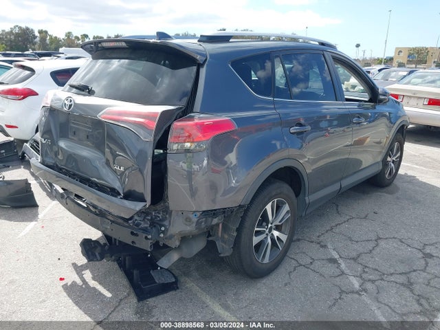 Toyota Rav4 Xle 2017 JTMWFREVXHD096001 Image 4