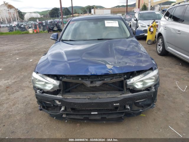WBA8A9C55GK616705 BMW 320i