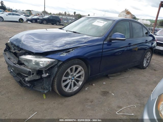 WBA8A9C55GK616705 BMW 320i