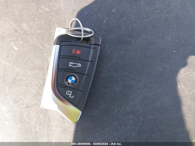 BMW X3 Sdrive30i 2022 WBX47DP0XNN185844 Image 11
