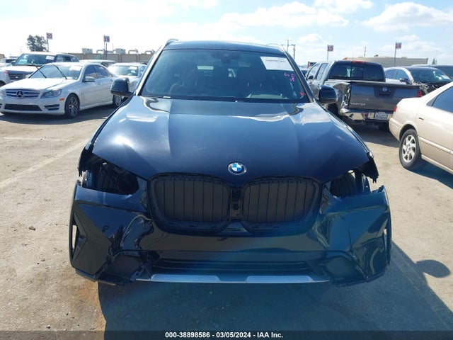 BMW X3 Sdrive30i 2022 WBX47DP0XNN185844 Image 12