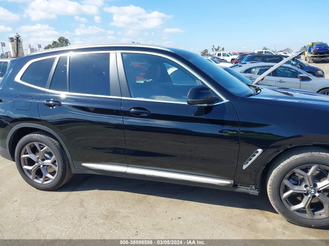 BMW X3 Sdrive30i 2022 WBX47DP0XNN185844 Image 13