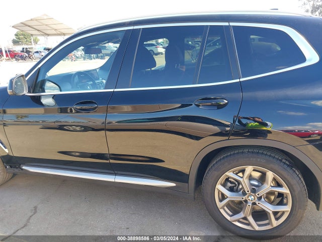 BMW X3 Sdrive30i 2022 WBX47DP0XNN185844 Image 14