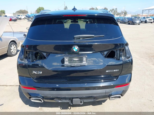 BMW X3 Sdrive30i 2022 WBX47DP0XNN185844 Image 16