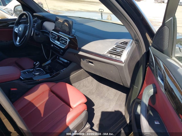 BMW X3 Sdrive30i 2022 WBX47DP0XNN185844 Image 5
