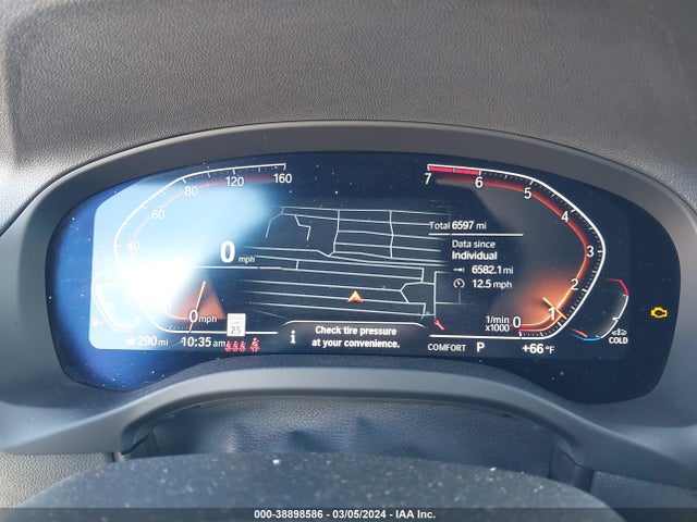 BMW X3 Sdrive30i 2022 WBX47DP0XNN185844 Image 7