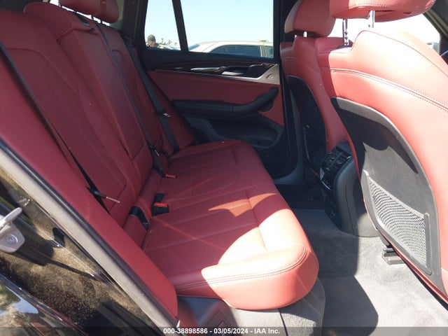 BMW X3 Sdrive30i 2022 WBX47DP0XNN185844 Image 8