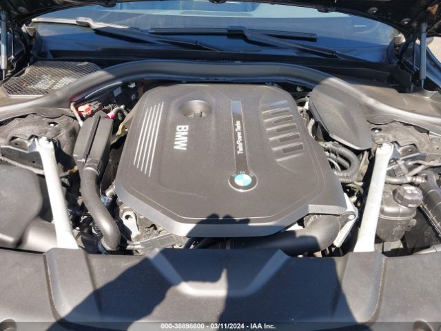 WBA7E4C57KGV28527 BMW 740i Xdrive