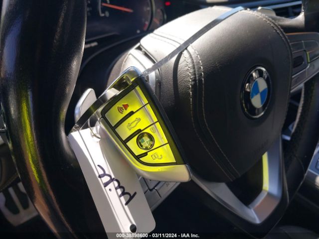 WBA7E4C57KGV28527 BMW 740i Xdrive