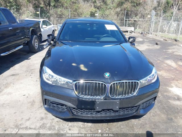 WBA7E4C57KGV28527 BMW 740i Xdrive