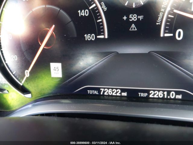 WBA7E4C57KGV28527 BMW 740i Xdrive