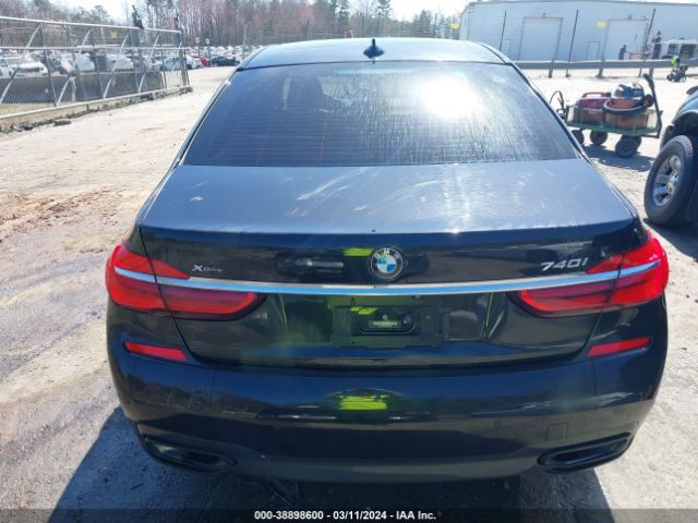 WBA7E4C57KGV28527 BMW 740i Xdrive
