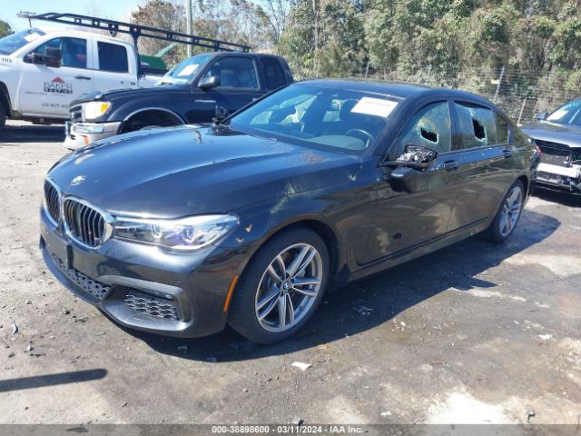 WBA7E4C57KGV28527 BMW 740i Xdrive