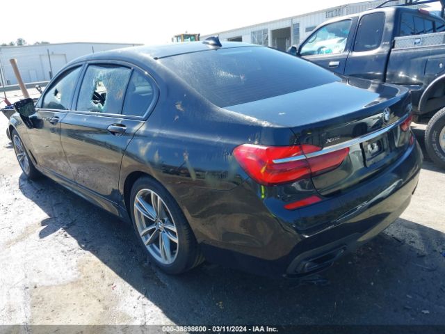 WBA7E4C57KGV28527 BMW 740i Xdrive