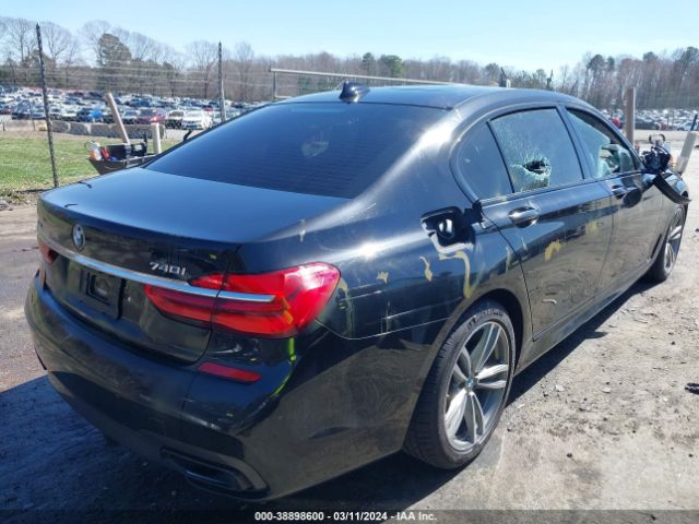 WBA7E4C57KGV28527 BMW 740i Xdrive