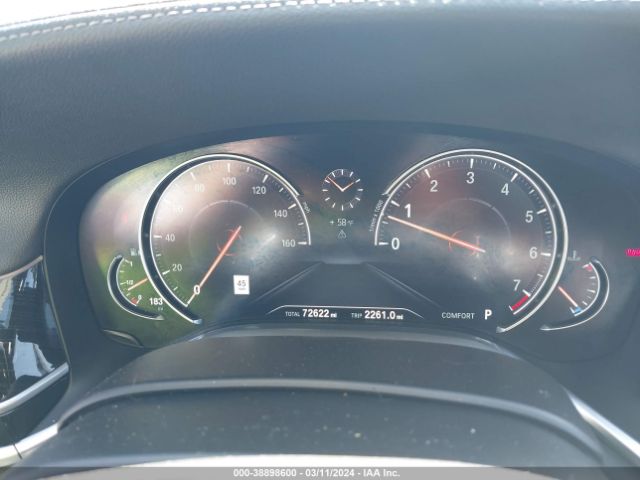 WBA7E4C57KGV28527 BMW 740i Xdrive