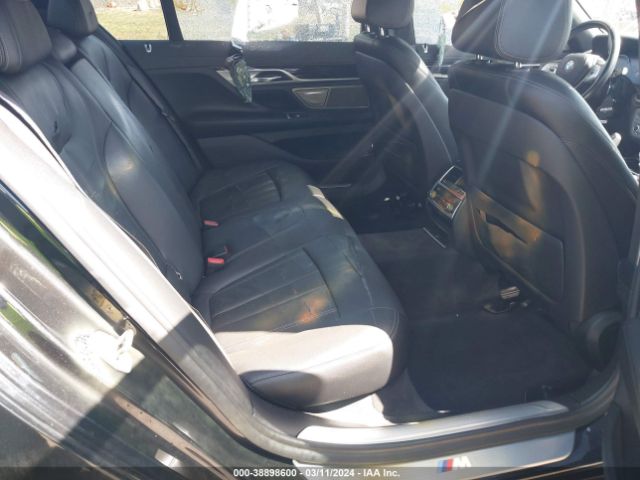 WBA7E4C57KGV28527 BMW 740i Xdrive