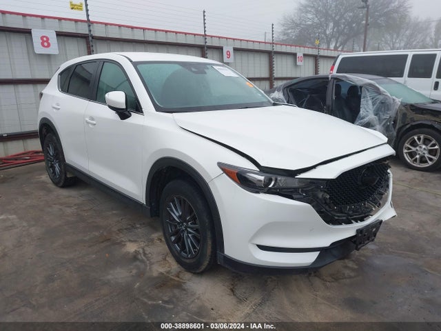 Mazda Cx-5 Touring 2019 JM3KFACMXK0665848 Image 1