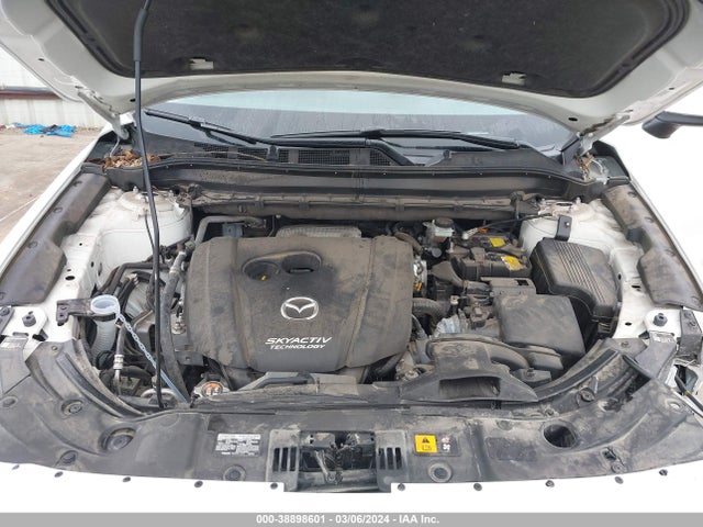 Mazda Cx-5 Touring 2019 JM3KFACMXK0665848 Image 10