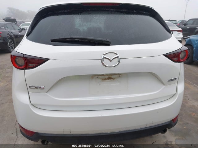 Mazda Cx-5 Touring 2019 JM3KFACMXK0665848 Image 16
