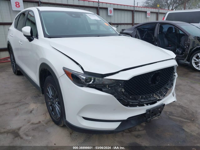 Mazda Cx-5 Touring 2019 JM3KFACMXK0665848 Image 17