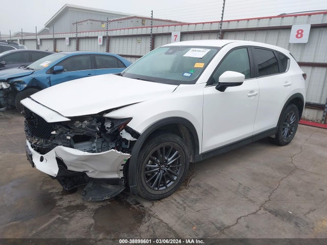 Mazda Cx-5 Touring 2019 JM3KFACMXK0665848 Image 2