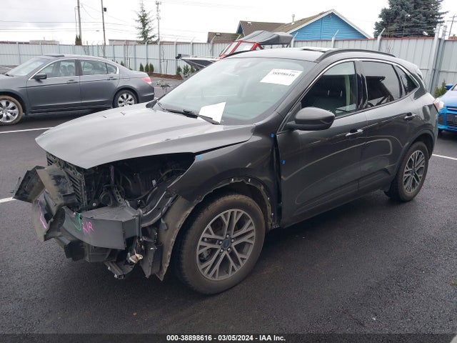 Ford ESCAPE SEL 2020 1FMCU9H62LUB73011 Image 2