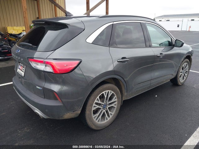 Ford ESCAPE SEL 2020 1FMCU9H62LUB73011 Image 4