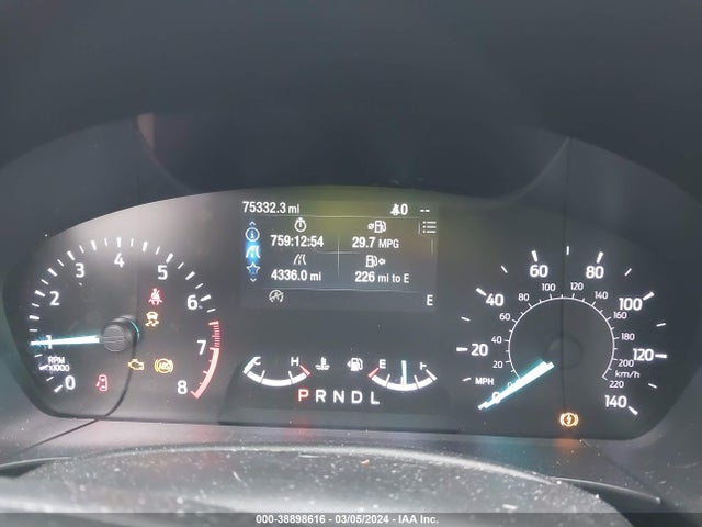 Ford ESCAPE SEL 2020 1FMCU9H62LUB73011 Image 7