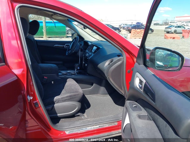 Nissan Pathfinder S 2015 5N1AR2MN2FC678263 Image 5