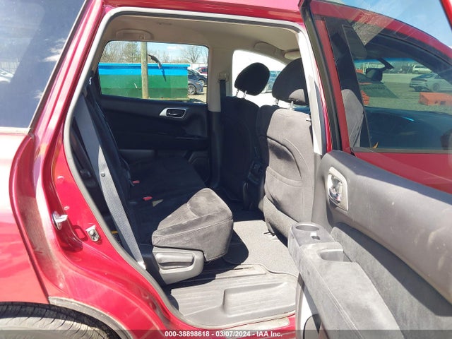 Nissan Pathfinder S 2015 5N1AR2MN2FC678263 Image 8