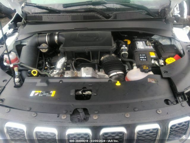 3C4NJDFN0PT548848 Jeep Compass Latitude Lux Fwd