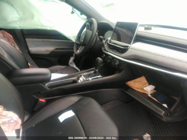 3C4NJDFN0PT548848 Jeep Compass Latitude Lux Fwd