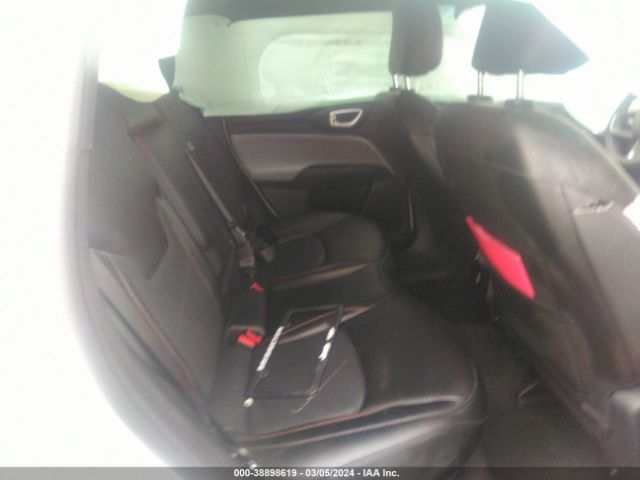 3C4NJDFN0PT548848 Jeep Compass Latitude Lux Fwd