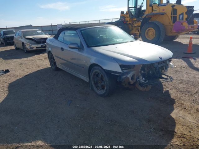2004 SAAB 9-3 YS3FD79Y546008428 Photo 0