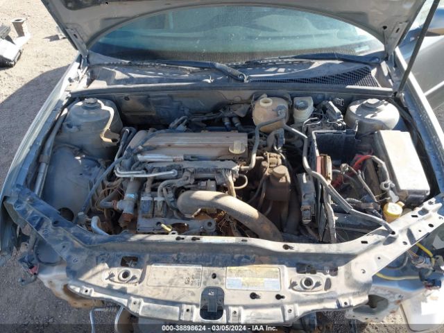2004 SAAB 9-3 YS3FD79Y546008428 Photo 9