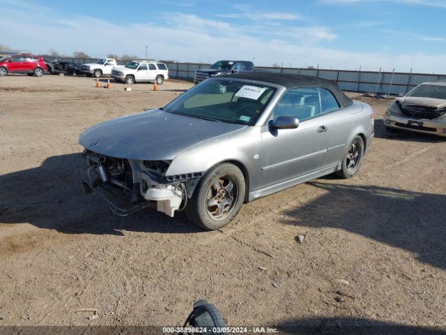 2004 SAAB 9-3 YS3FD79Y546008428 Photo 1